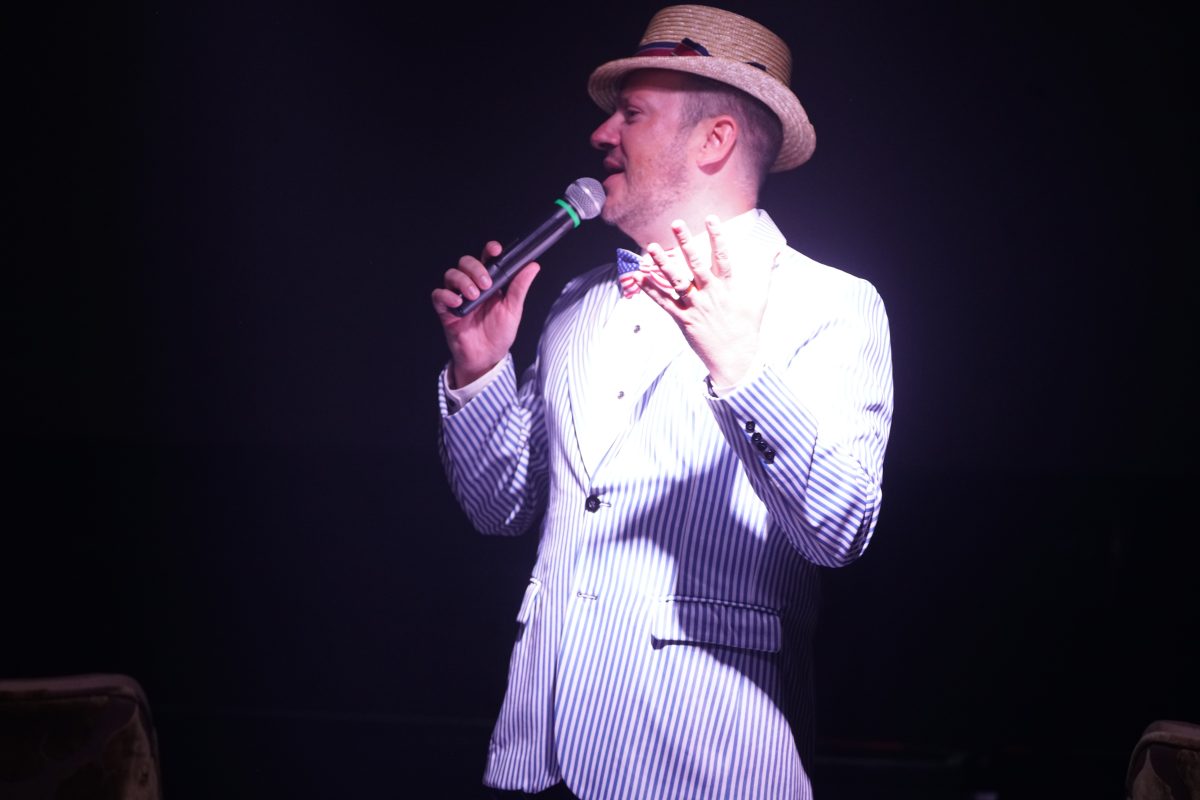America - The Show – Las Vegas show photo