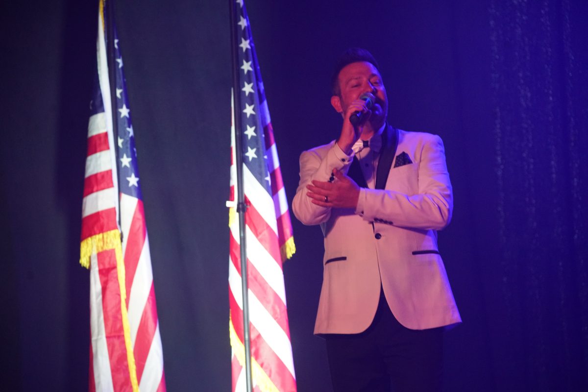 America - The Show – Las Vegas show photo