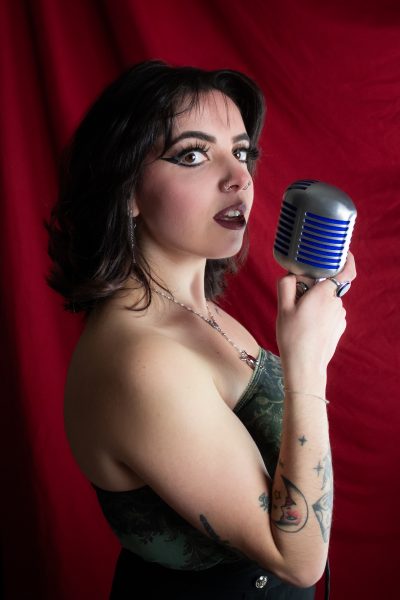 Celina Sasso – Sinatra Live! performer