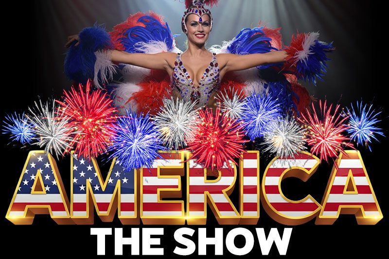 America - The Show – live show at Athena Showlounge, Las Vegas