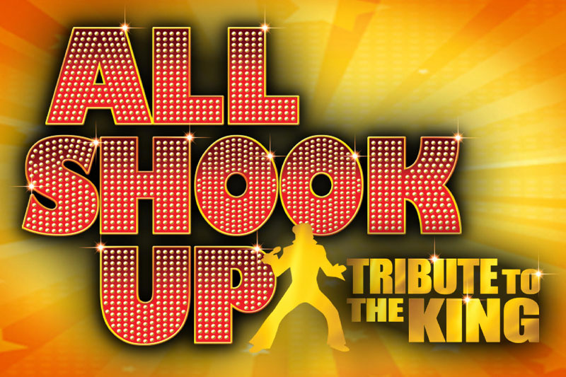 All Shook Up – live show at Athena Showlounge, Las Vegas