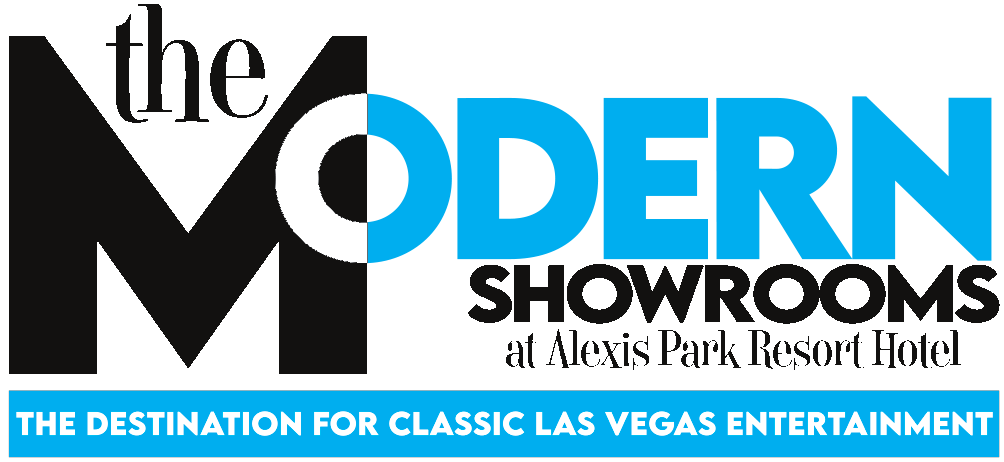 The Modern Showrooms at Alexis Park Resort Hotel logo